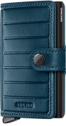 SECRID MINIWALLET+ EMBOSS LINES