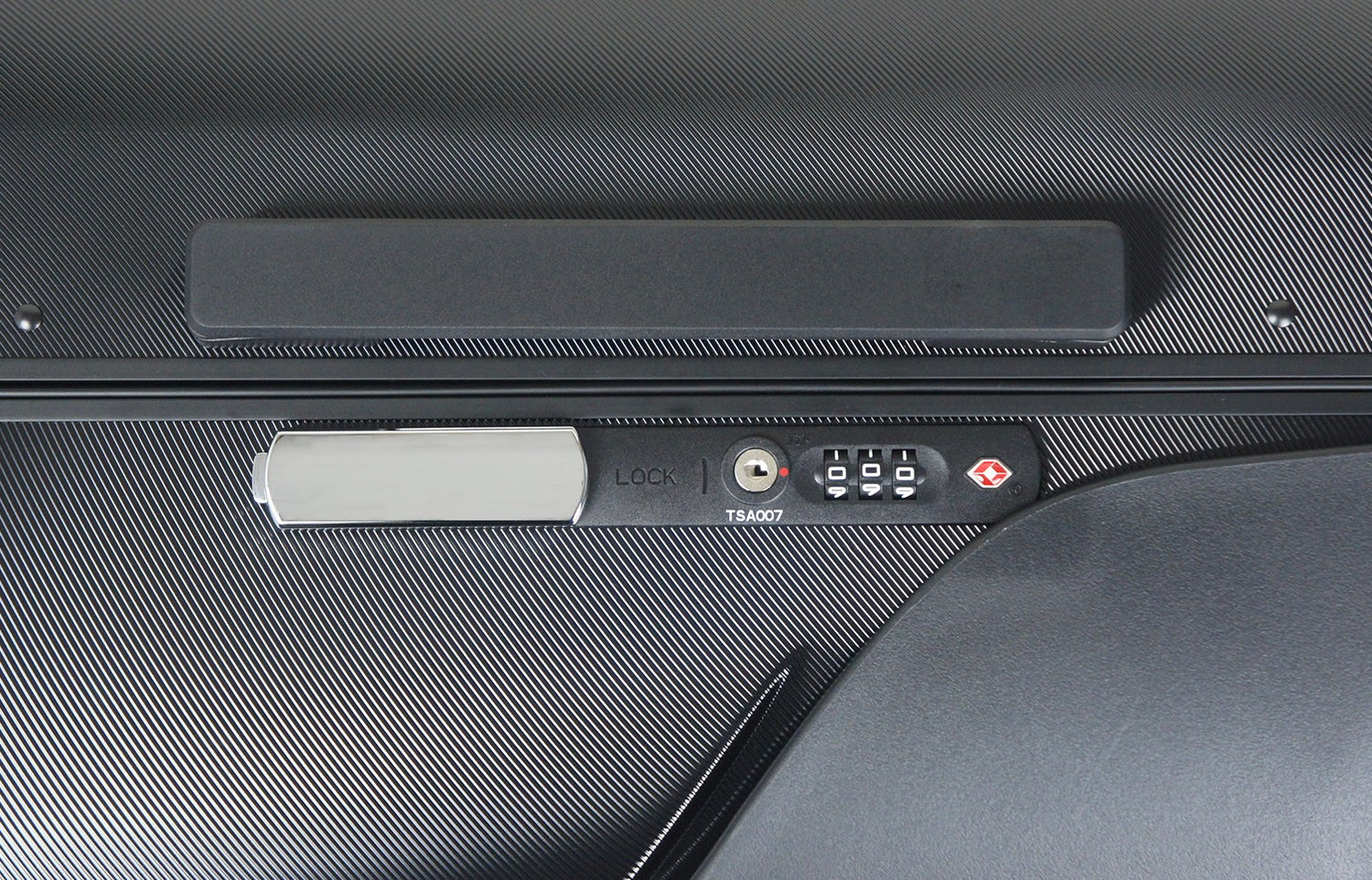 MIAMILY Valise moyenne avec siège-cochez en- Dusty Pink