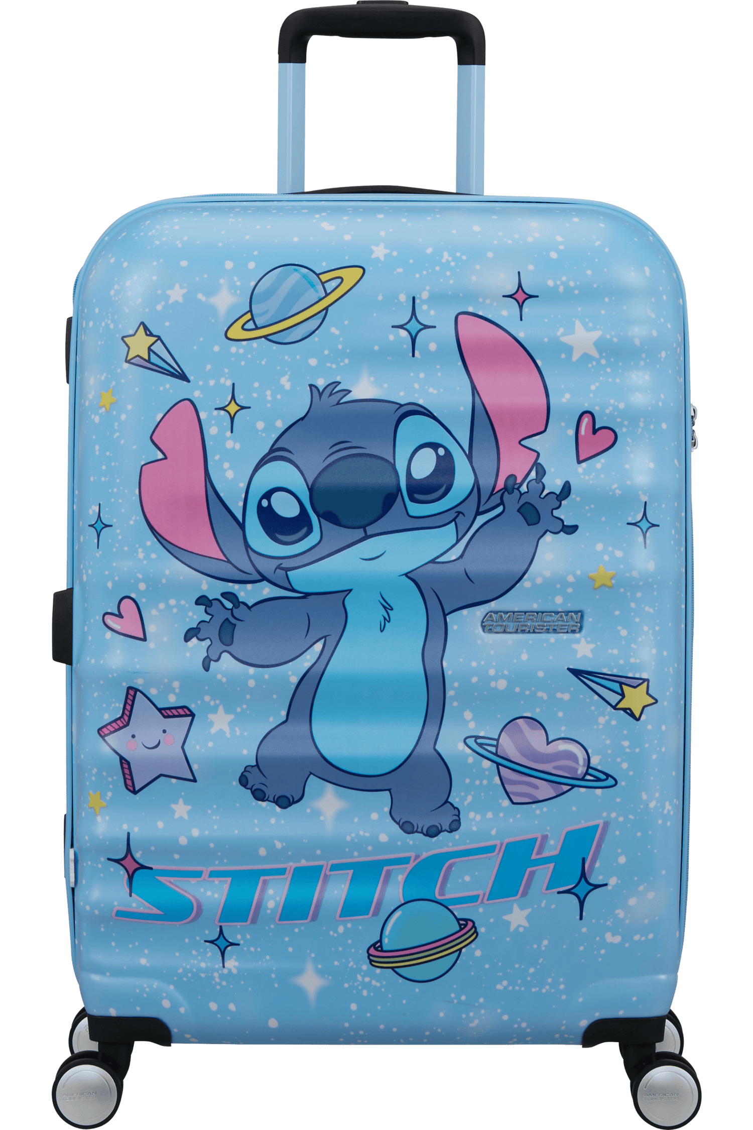 AMERICAN TOURISTER valigia media 67cm UNIVERSO DEL PUNTO WABREAKER