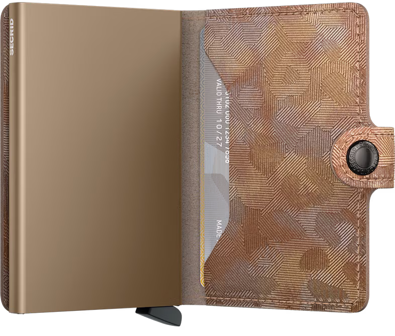 SECRID MINIWALLET JUNGLE