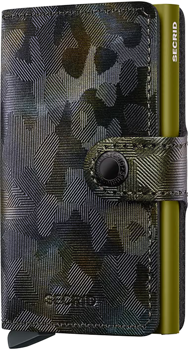 SECRID MINIWALLET JUNGLE
