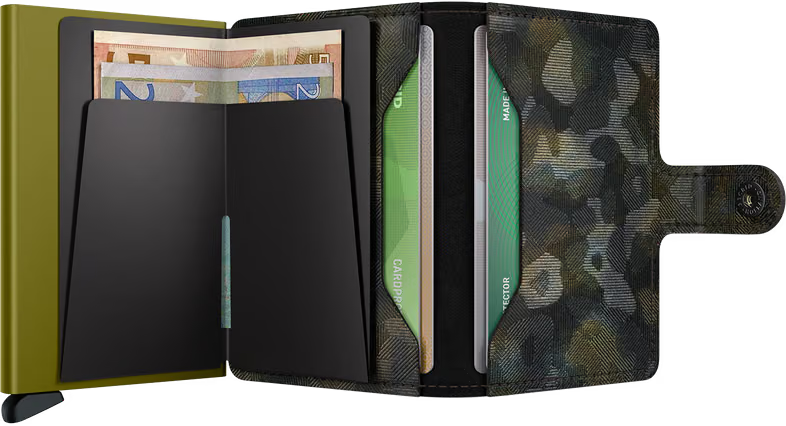 SECRID MINIWALLET JUNGLE