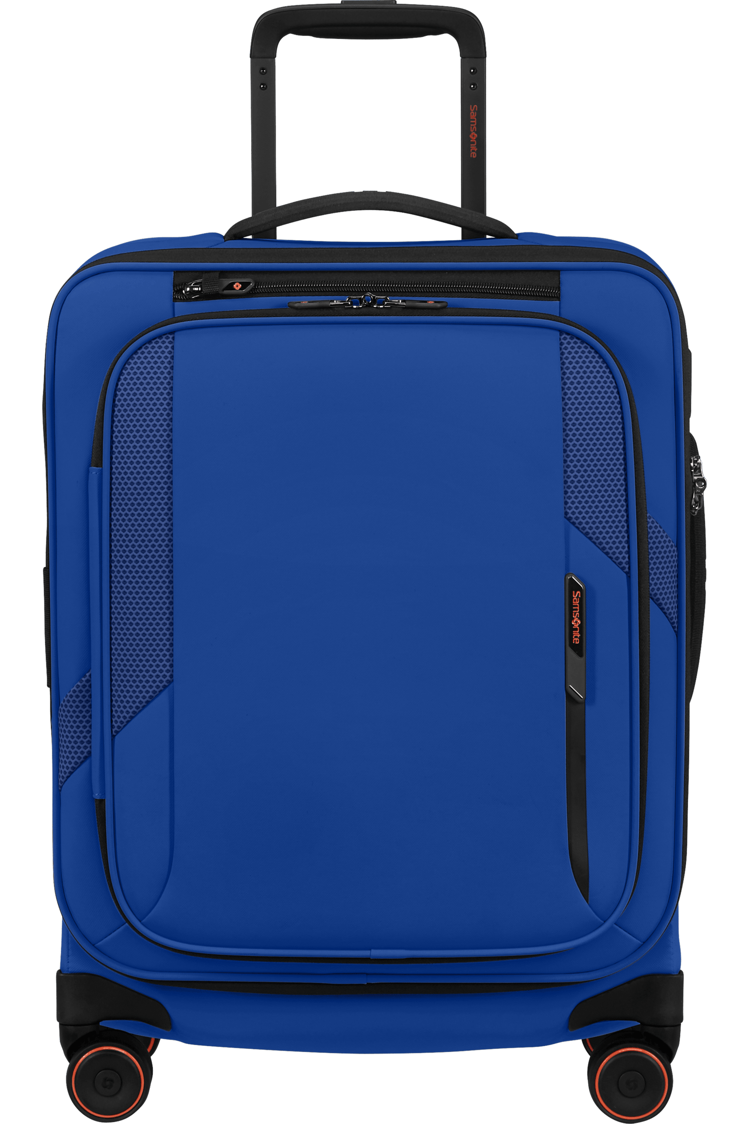 SAMSONITE Valigia da cabina extensible 55cm SMALTATO