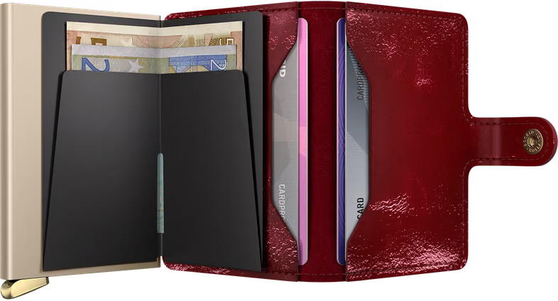 SECRID MINIWALLET+ NAPLAK