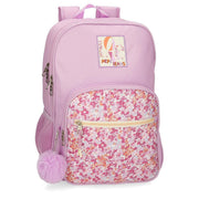 Schul -Rucksack Pepe Jeans Sandra Zwei Fächer 40 cm