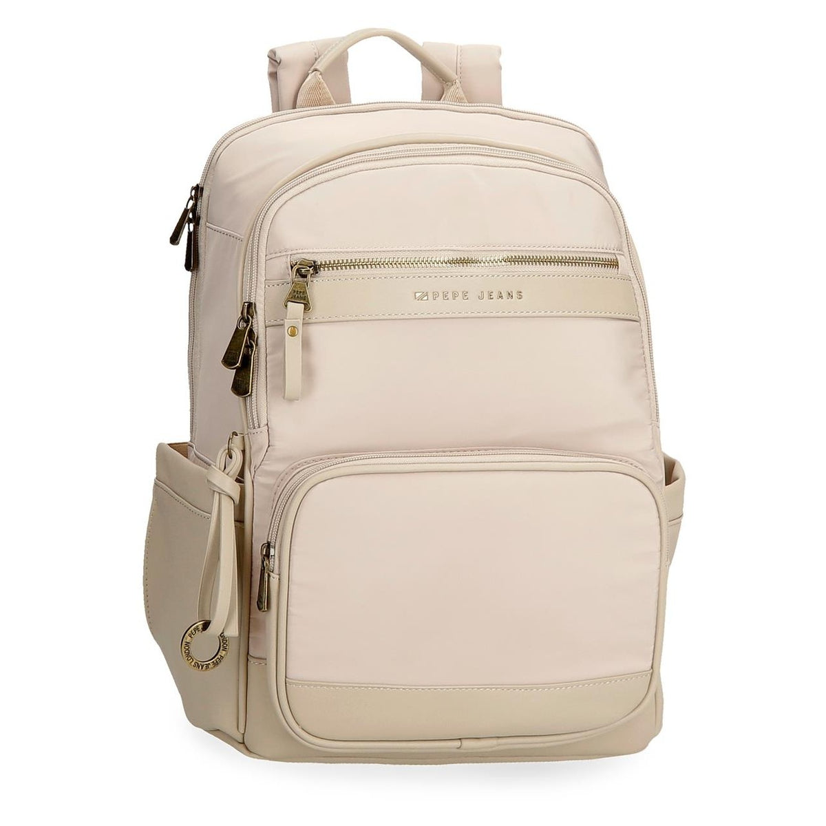 Sac à Bandoulière Pepe Jeans Pour Femme - Couleur Marron - Matière Polyuréthane - Neuf Avec étiquettes