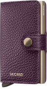 Secrid Miniwallet Pebble Grape