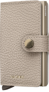 Secrid Miniwallet Pebble Latte