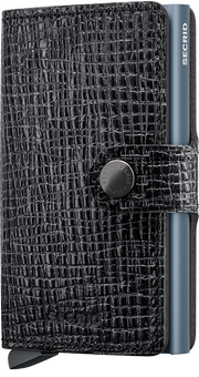 Miniportfel Secrid Palmellato Black