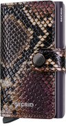 Secrid Miniwallet Serpent Purple
