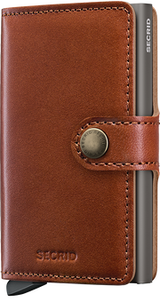 Secrid Miniwallet Texano Saddle