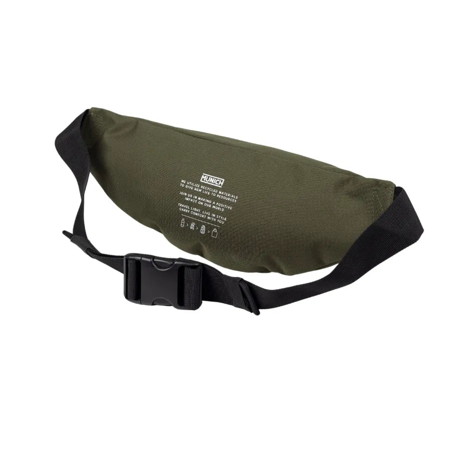 Gym Sports Recycled Fanny Pack