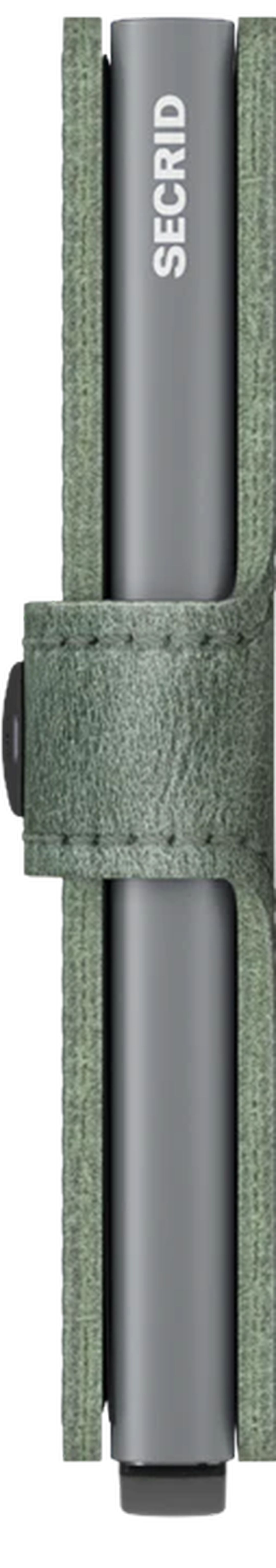 Secrid MiniWallet Vintage Chocolate