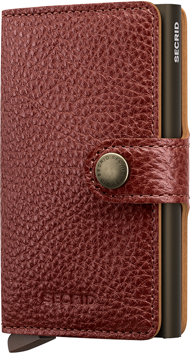 Secrid Miniwallet Veg Tanned Toscana