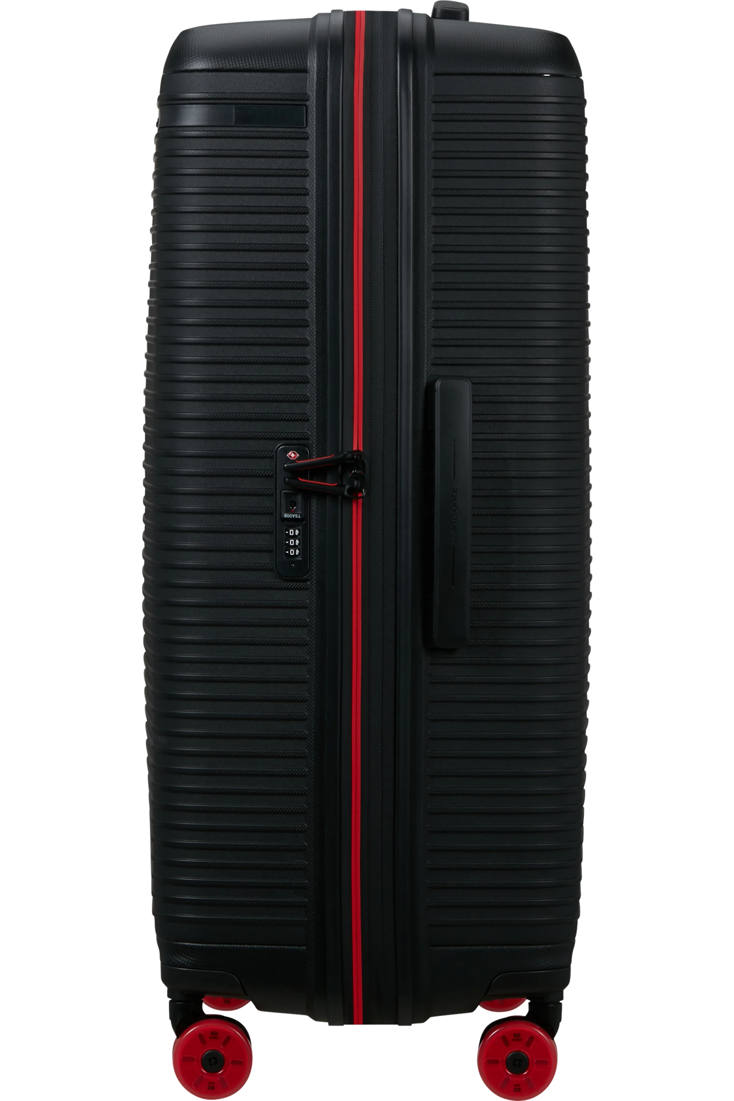 SAMSONITE super stor udvidelig kuffert 81cm PRODIVER HS
