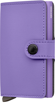 Secrid Miniwallet Yard Powder Lilac