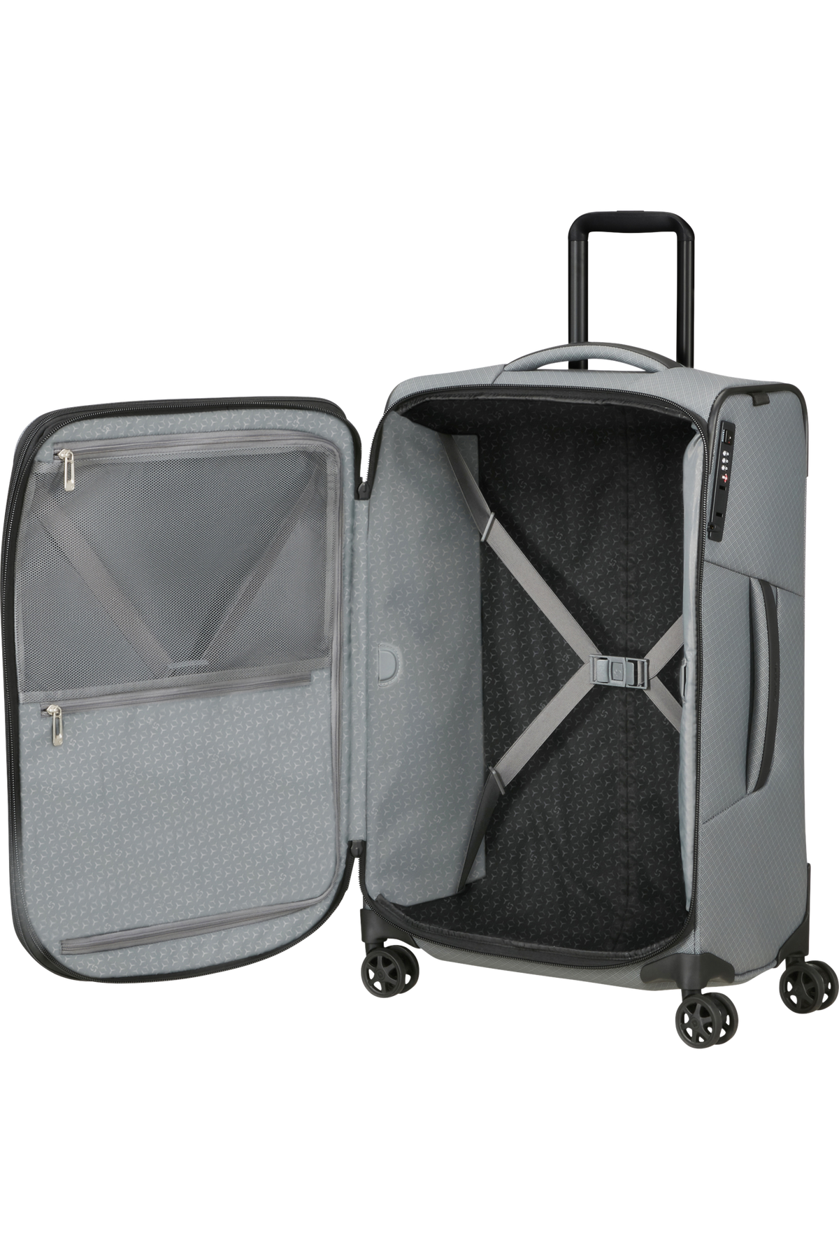 SAMSONITE mittlerer Koffer 67cm LTD RESPARK