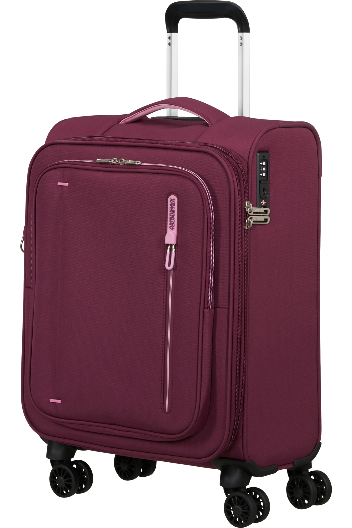 American Tourister Cabin Cuffcase 55 cm Cloudrider