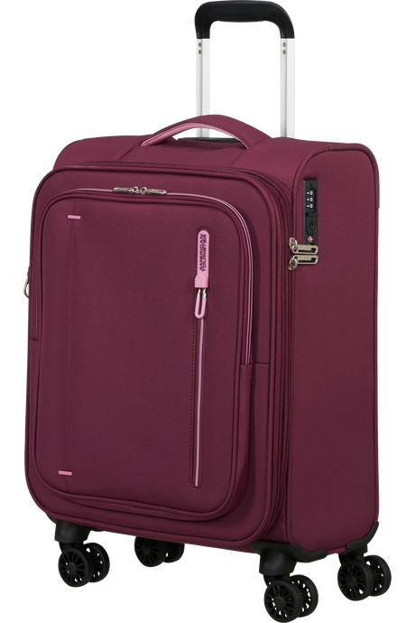 AMERICAN TOURISTER Matkalaukku matkustamoon 55 Cloudrider