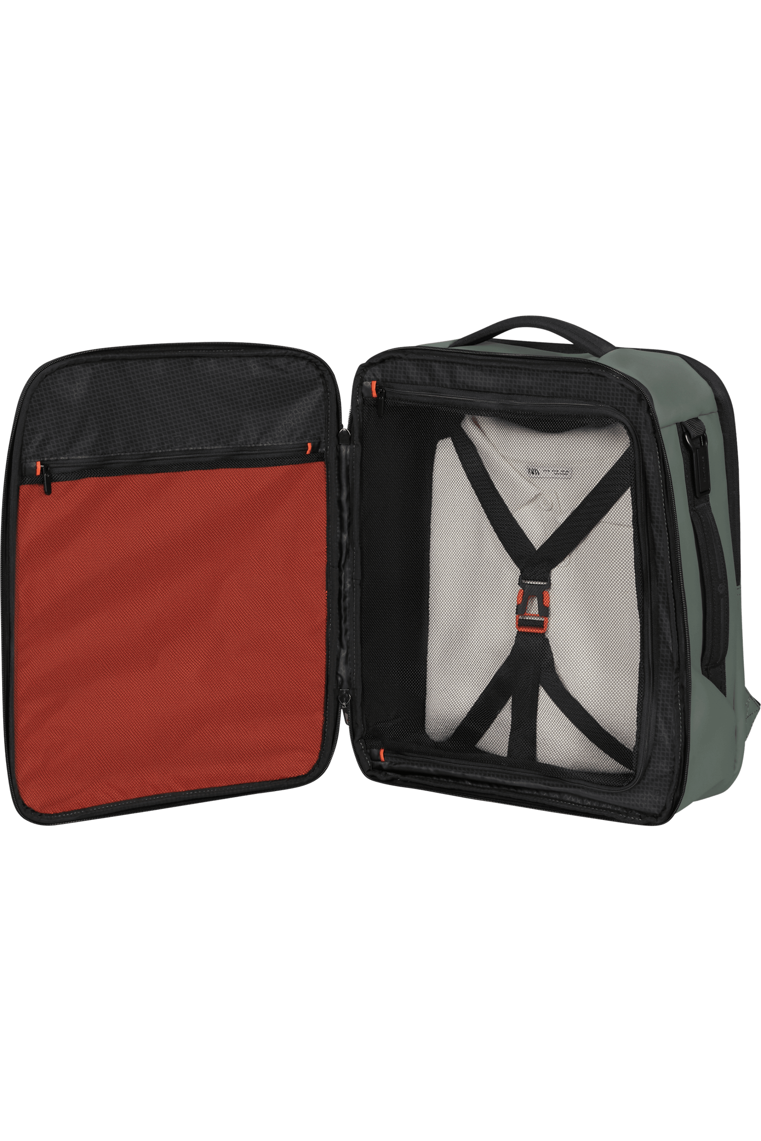 SAMSONITE backpack 17.3" GLAZED