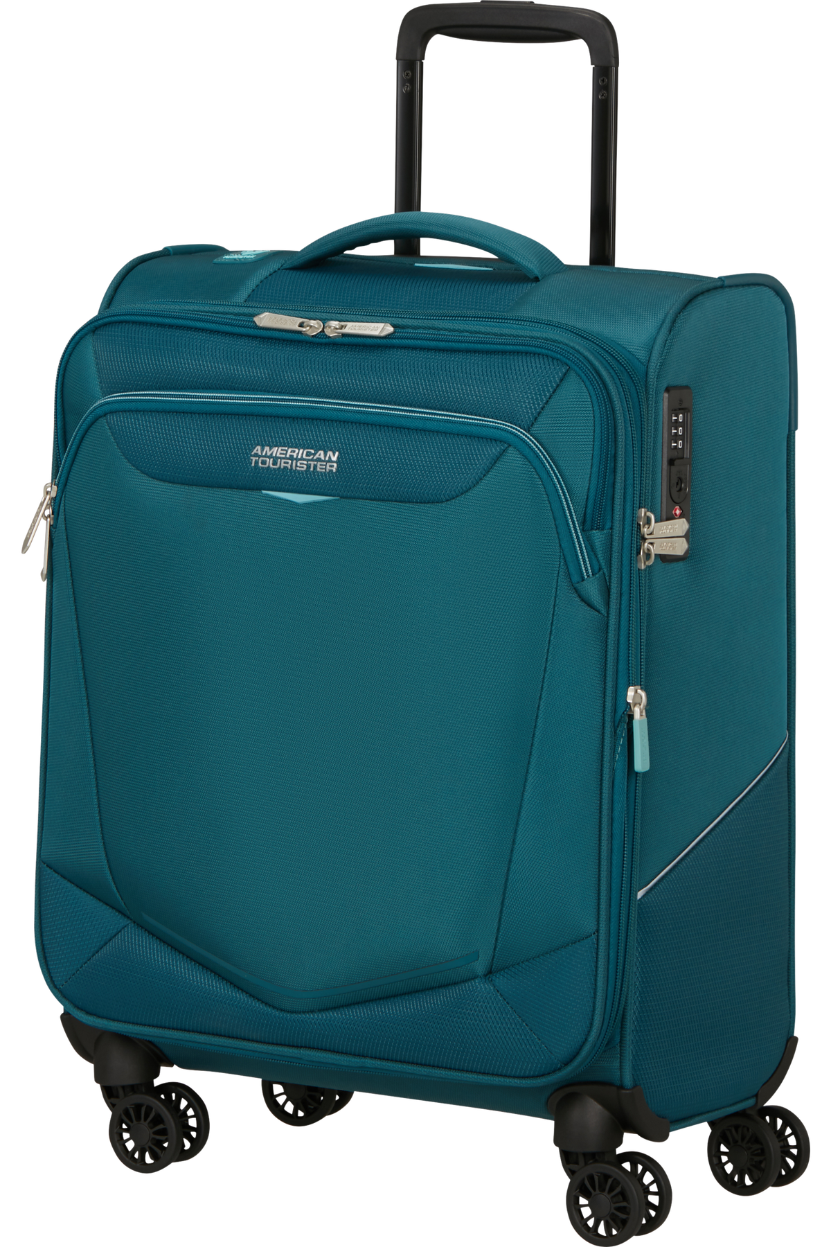 AMERICAN TOURISTER Valise cabine EXTENSIBLE SUMMERRIDE 55CM