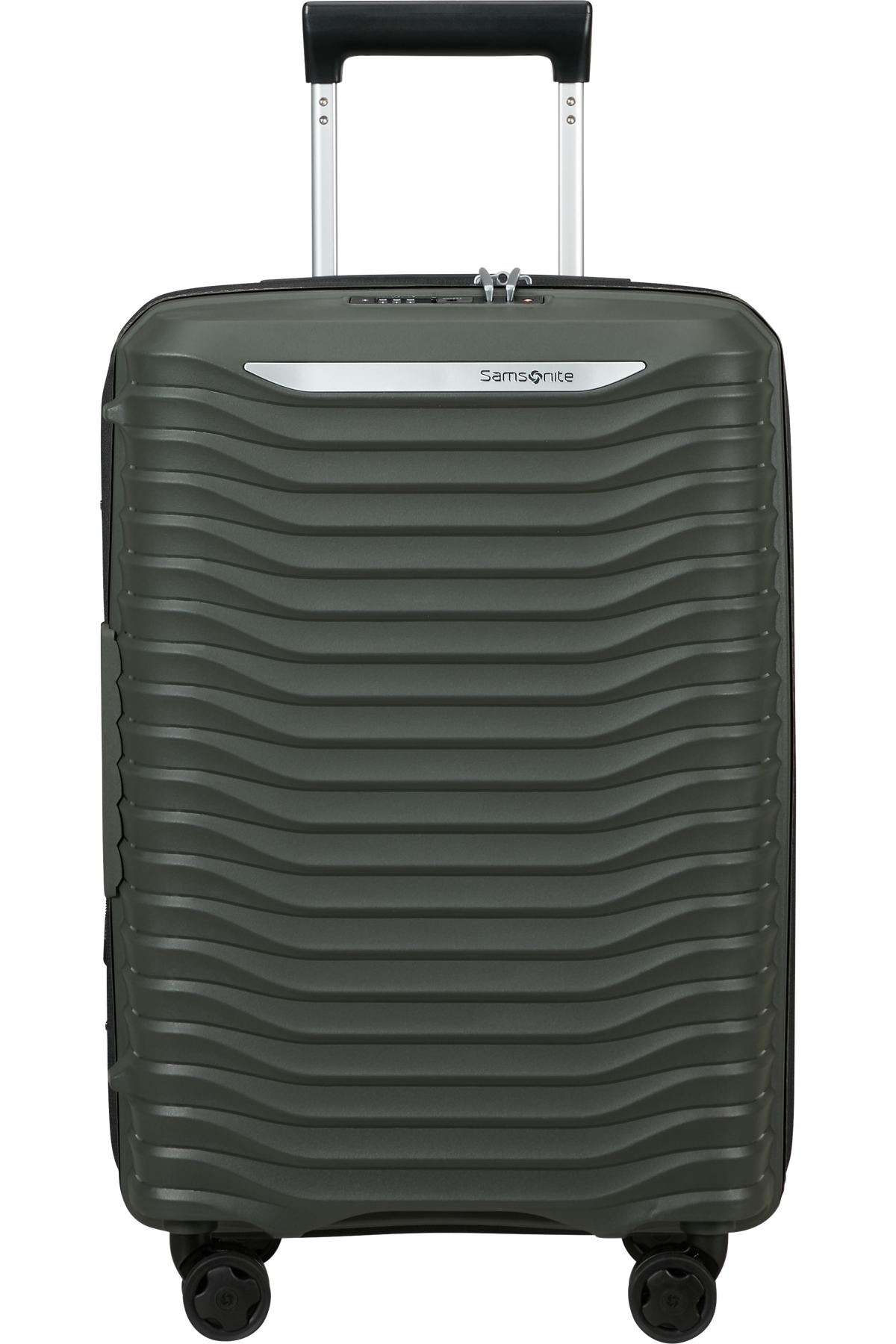 SAMSONITE maleta de cabina 55cm slim extensible  UPSCAPE