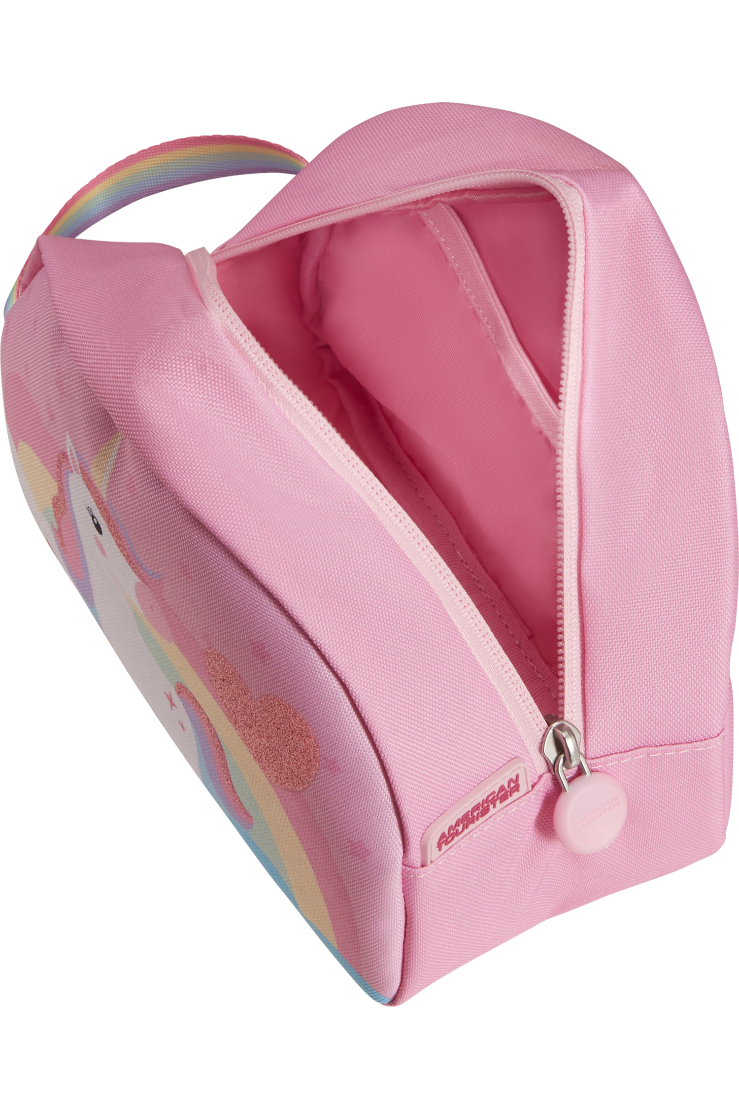 AMERICAN TOURISTER neceser Kinder WONDERTRIPS - Einhorn