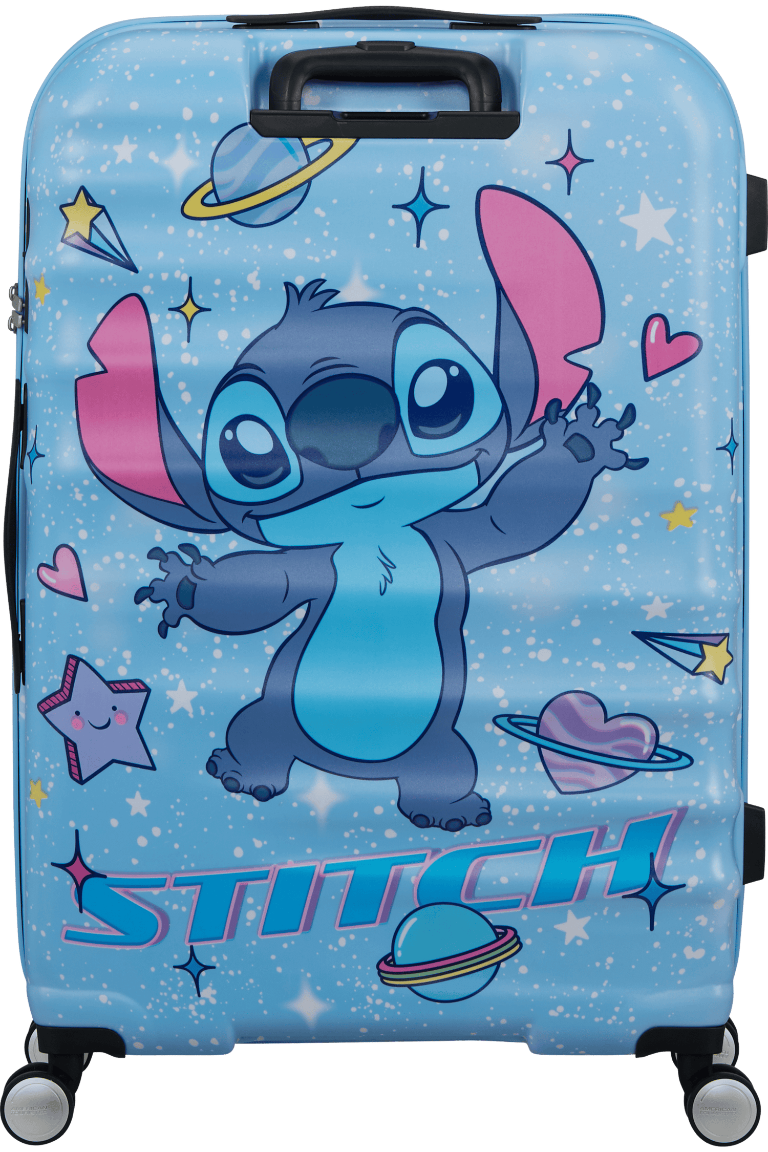 AMERICAN TOURISTER maleta grande 77cm WABREAKER STITCH UNIVERSE