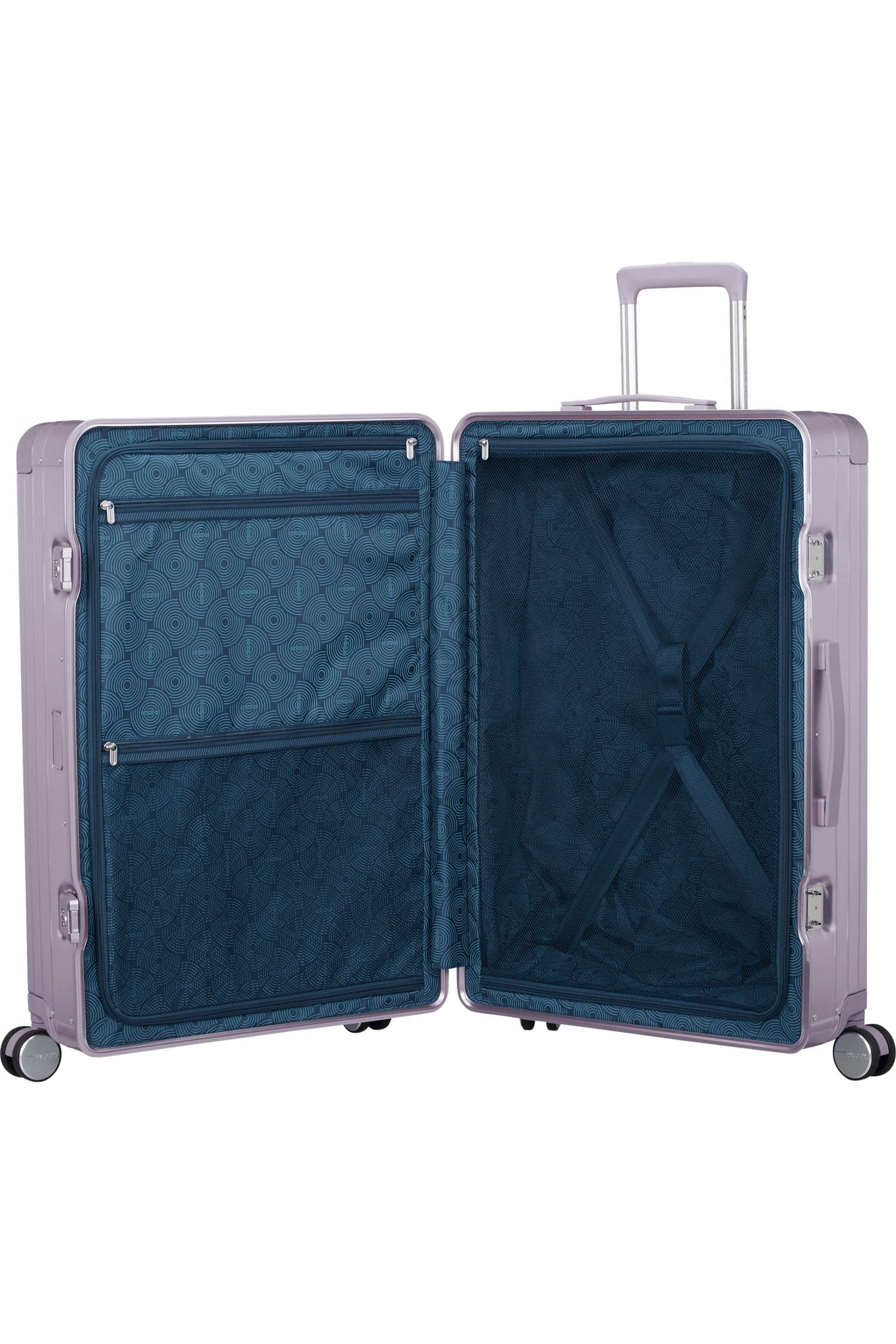 AMERICAN TOURISTER Mala média 77cm SOUNDBOX ALU