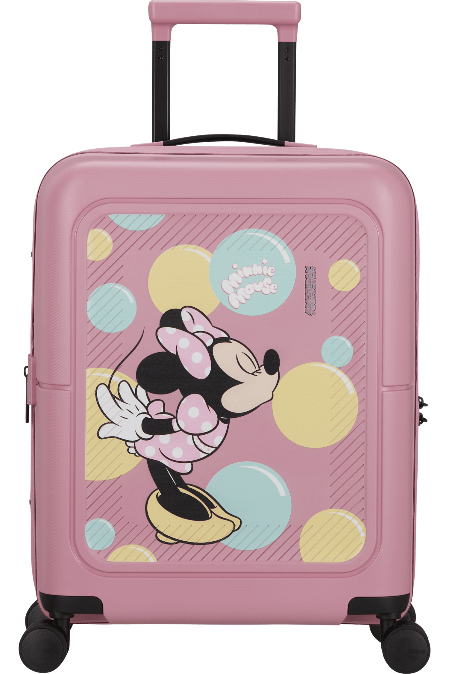 AMERICAN TOURISTER Valigia da cabina Extensible DASHPOP DISNEY - MINNIE Bolle