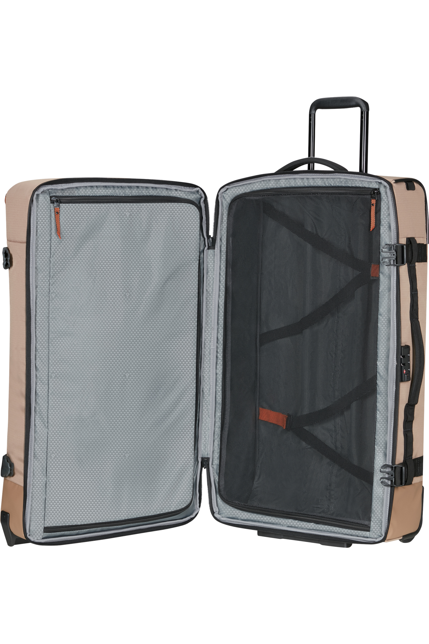 SAMSONITE BOLSA DE VIAJE CON RUEDAS 79CM ROADSEEKER
