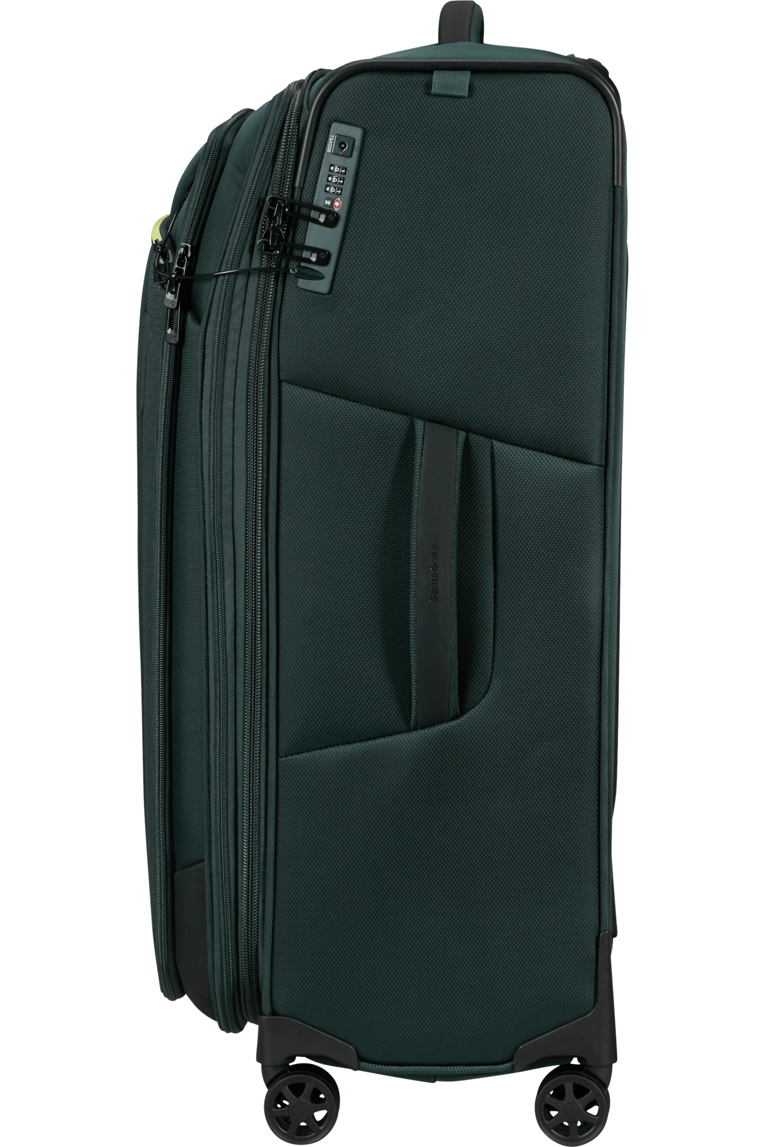 RESPARK Maleta Grande 79 cm Extensible 4 ruedas