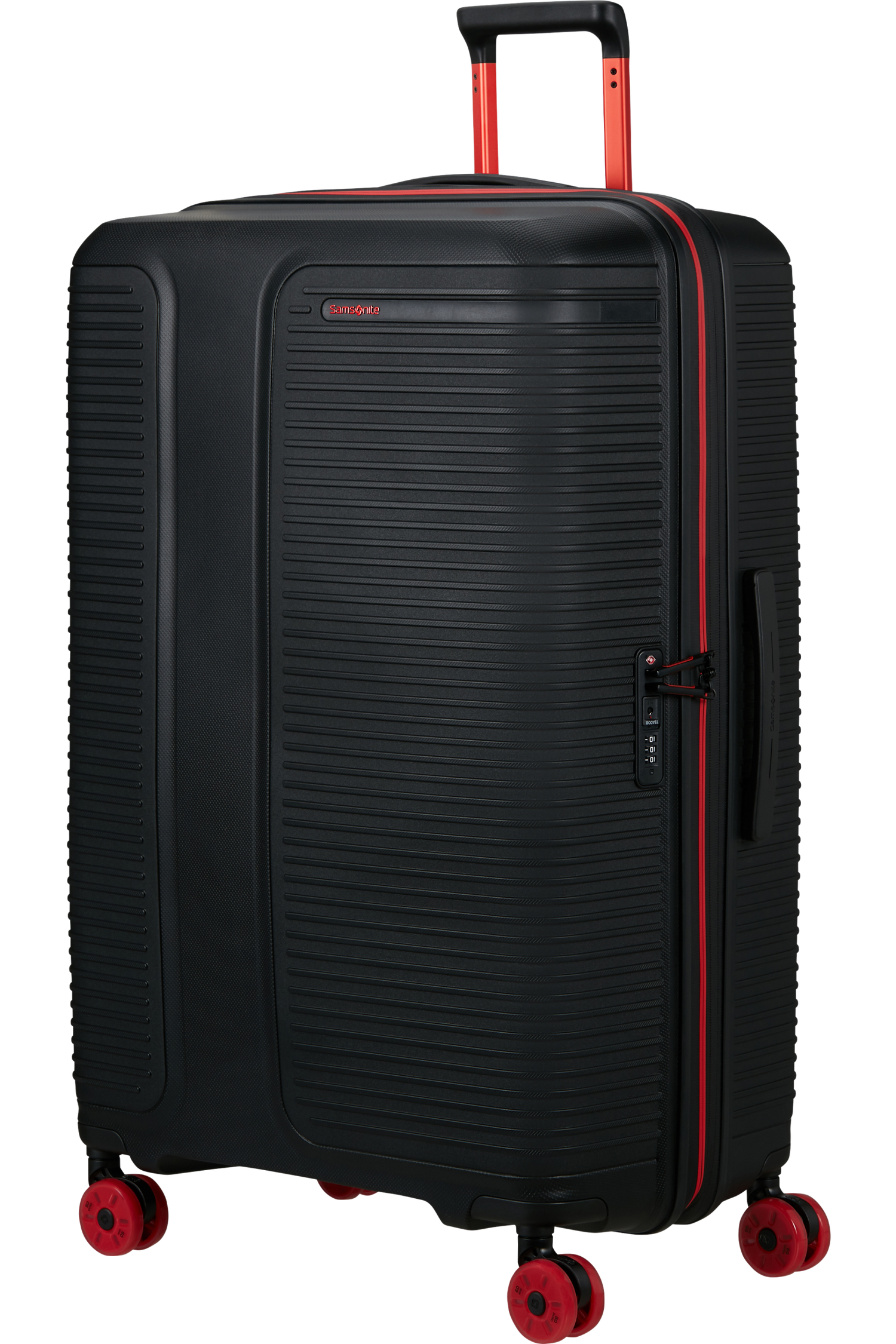 SAMSONITE super stor udvidelig kuffert 81cm PRODIVER HS