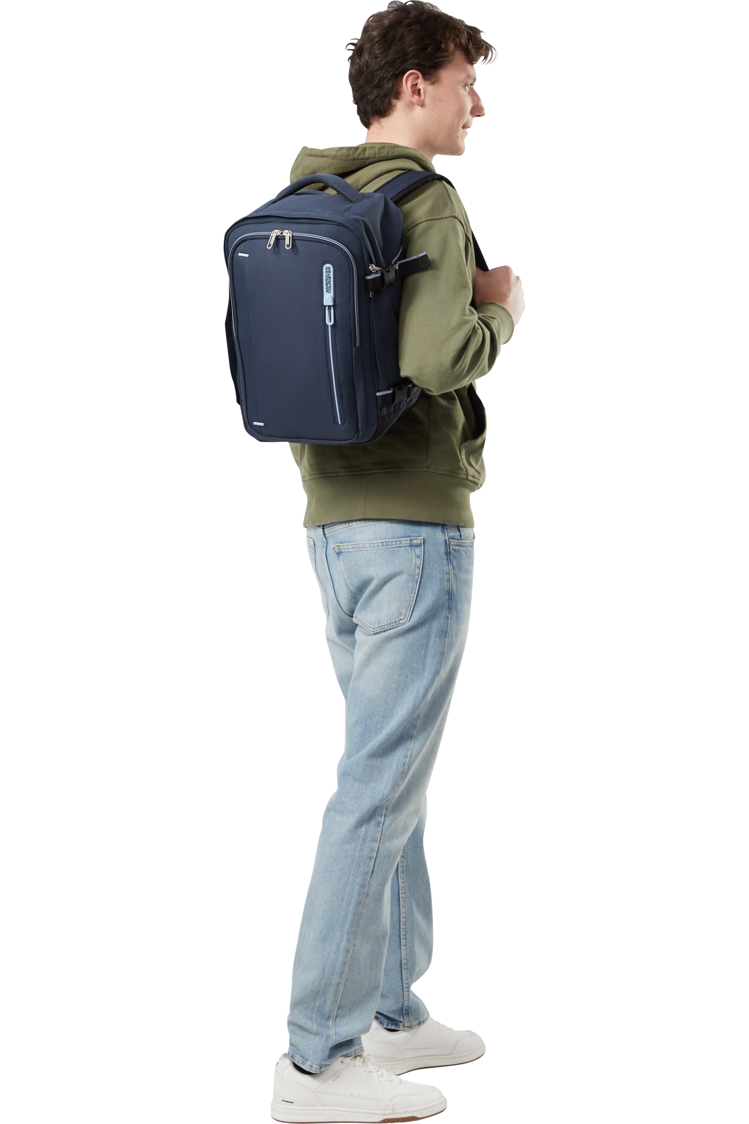 AMERICAN TOURISTER Cloubrider S entrambi