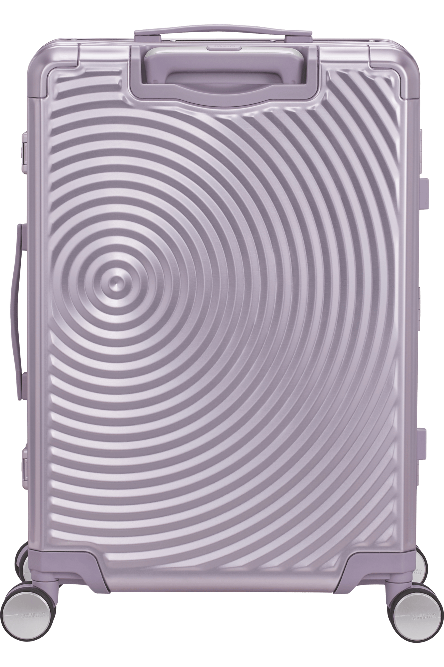 AMERICAN TOURISTER Valise moyenne 68cm SOUNDBOX Alu