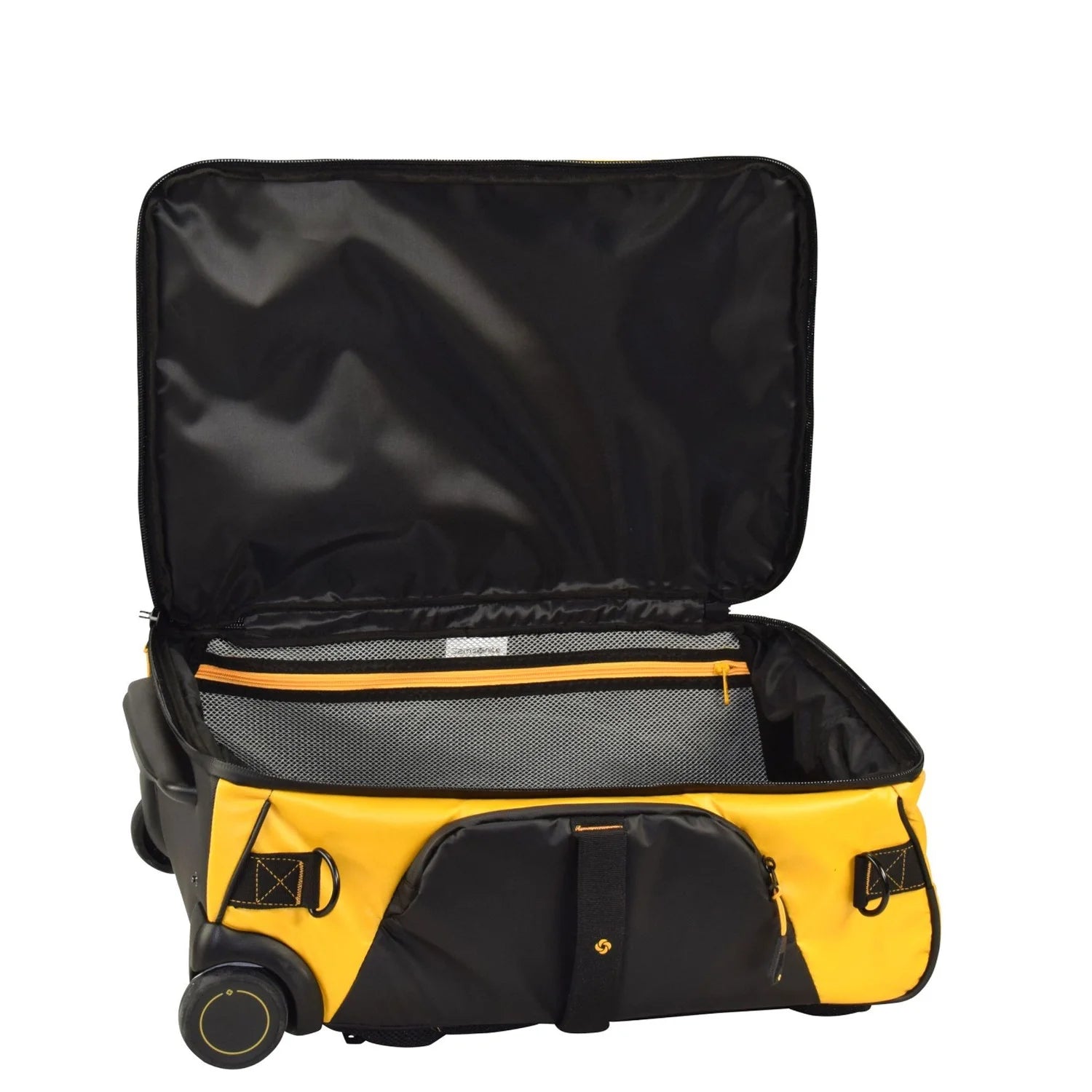 SAMSONITE PARADIVER LIGHT 55 CM JEANS BLUE