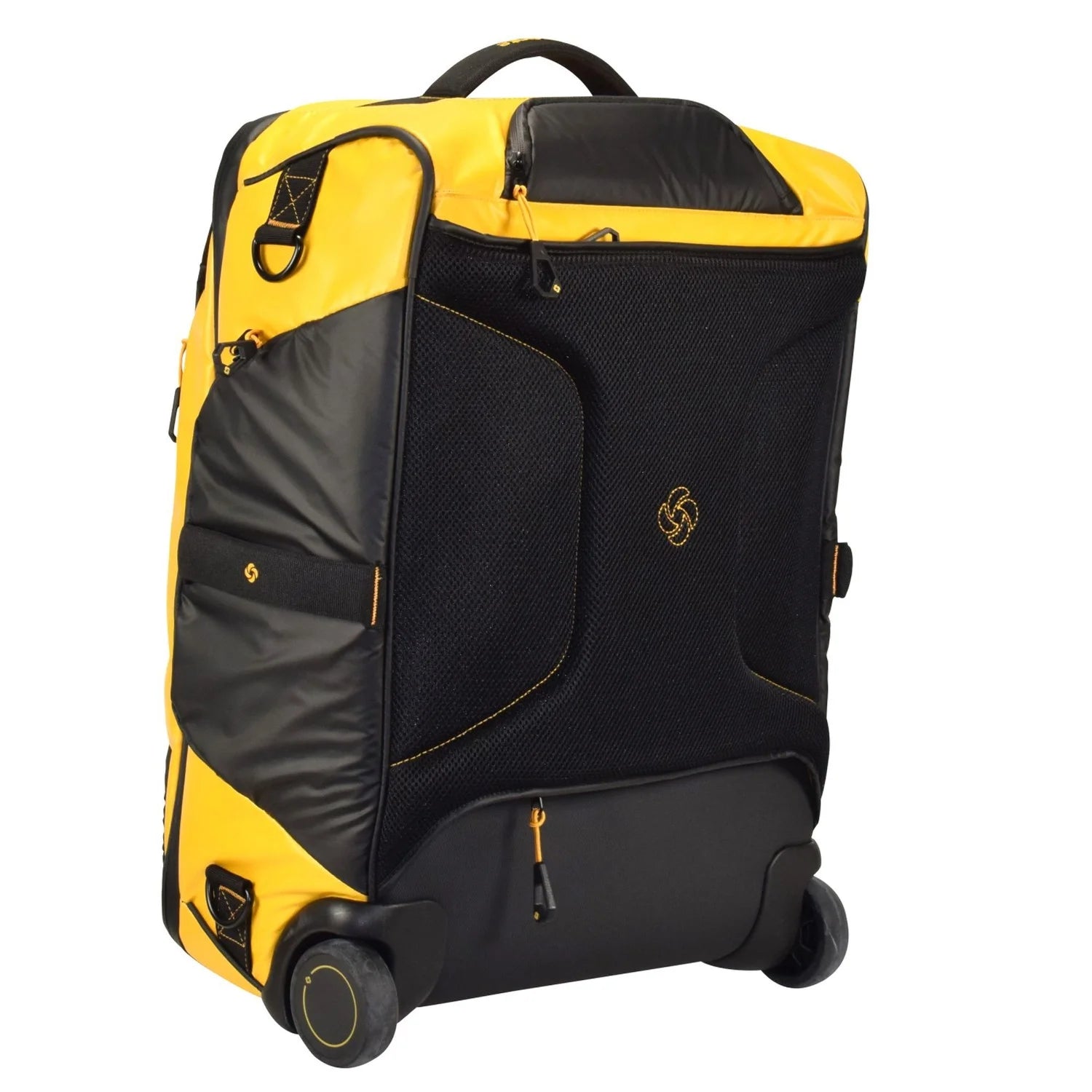 SAMSONITE PARADIVER LIGHT 55 CM JEANS BLUE