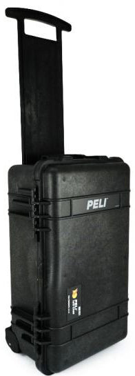 PELI PROTECTOR SUITCASE WITH FOAM PROTECTOR CASE