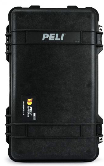 PELI PROTECTOR SUITCASE WITH FOAM PROTECTOR CASE