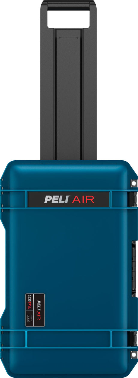 VALISE DE VOYAGE PELI AVEC 2 ROUES ET ORGANISATEURS AIR CAS 1535 TRVL
