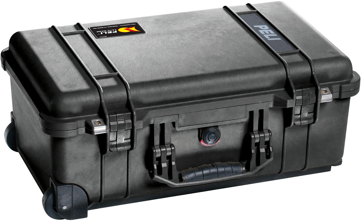 PELI PROTECTOR TRAGBARE SCHUTZKOFFER