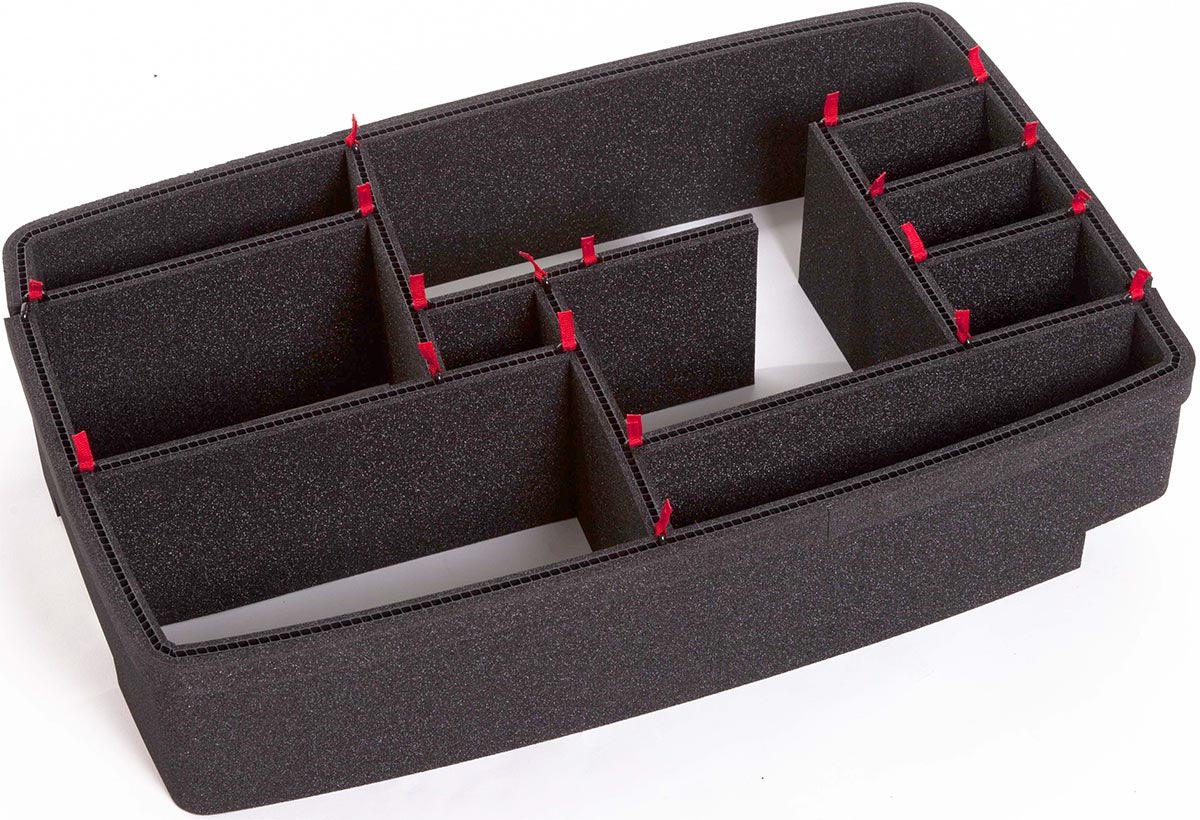 Kit divisori Peli per valigia TrekPak 1510