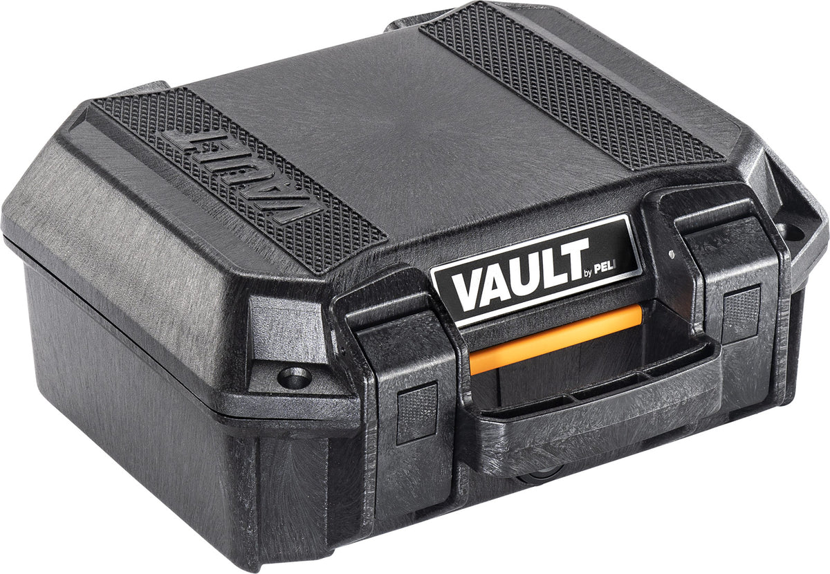 Peli Petite mallette avec mousse Vault V100 6,5 L