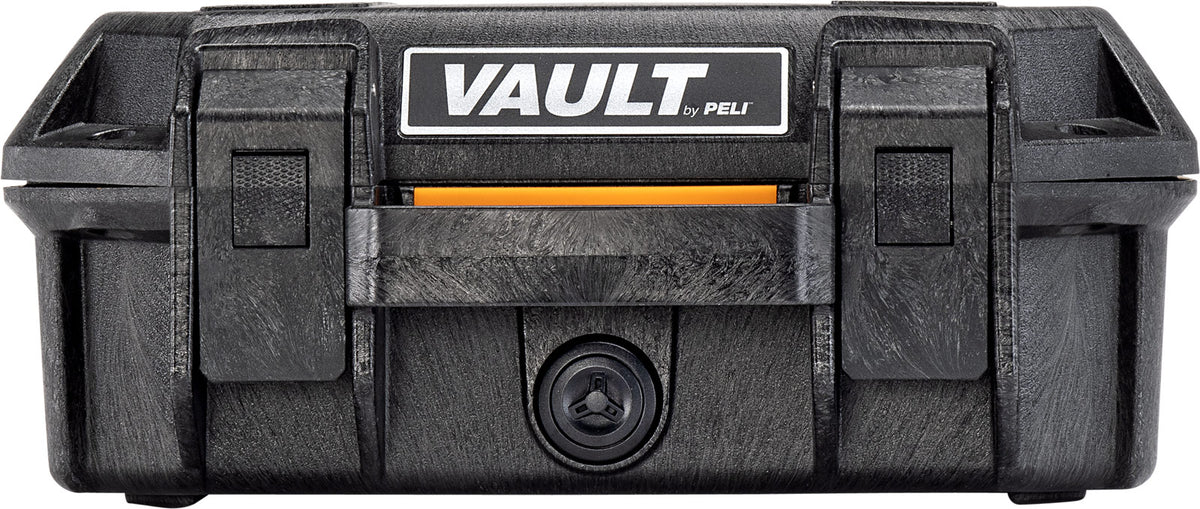 Peli Petite mallette avec mousse Vault V100 6,5 L
