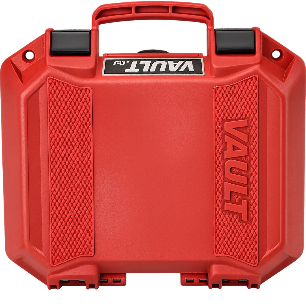 Peli Petite mallette avec mousse Vault V100 6,5 L