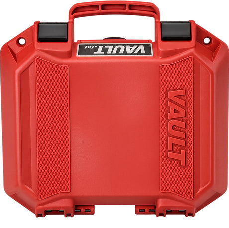 Peli Petite mallette avec mousse Vault V100 6,5 L