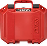 Peli Petite mallette avec mousse Vault V100 6,5 L