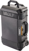 filme Mala de cabine com rodas e espuma Vault V525 25 L