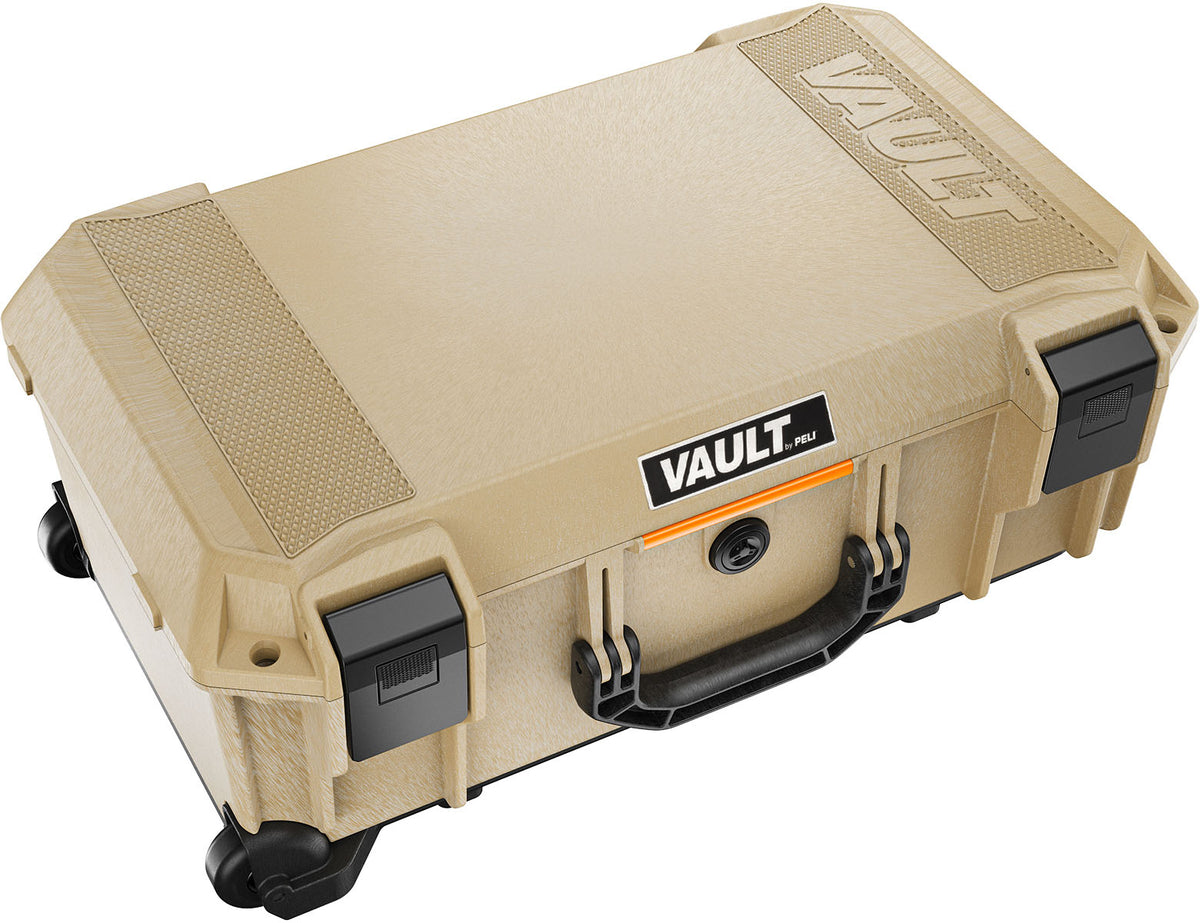 filme Mala de cabine com rodas e espuma Vault V525 25 L