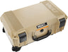 filme Mala de cabine com rodas e espuma Vault V525 25 L